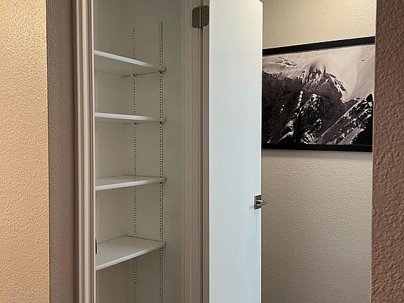 Hallway Closet