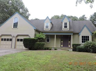 55 Winding Way, Plymouth, MA 02360