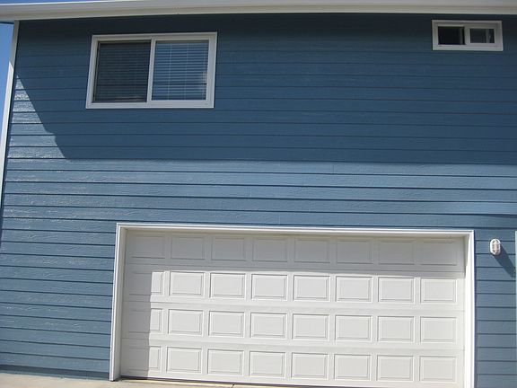 Large Two Car Garage 