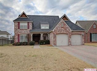 8810 N 131st Ave E, Owasso, OK 74055
