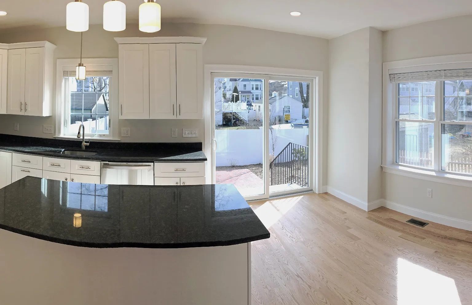 Winthrop Street - 10A Morse Street — Photo 3