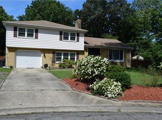 3 Susquehanna Ct, Hampton, VA 23669
