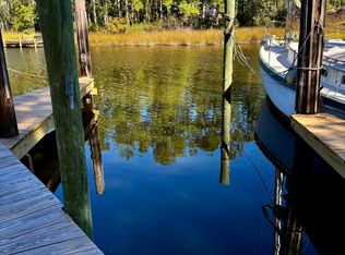 68 Slip 68 Harbour Way, Oriental, NC 28571