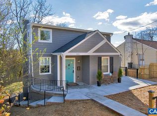 416 13th St NE, Charlottesville, VA 22902
