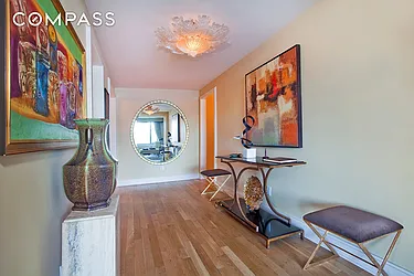 Rented by Compass