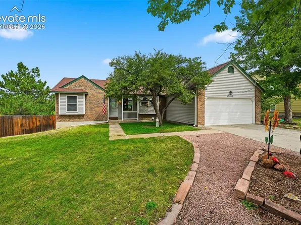 2866 Deliverance Dr, Colorado Springs, CO 80918