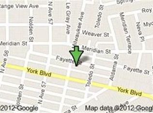 5808 Fayette St, Los Angeles, CA 90042