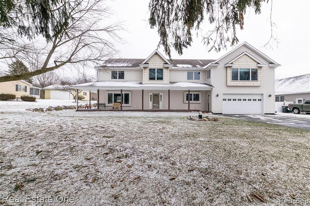 3381 Sandy Shore Dr, Metamora, MI 48455 Zillow