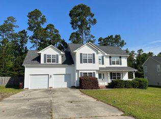 42 Hester Pl, Cameron, NC 28326