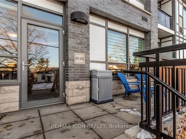 63 Arthur St S #102, Guelph, ON N1E 0A8
