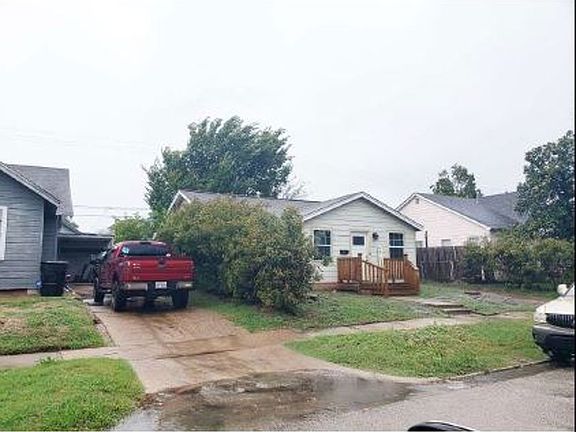Property Side View