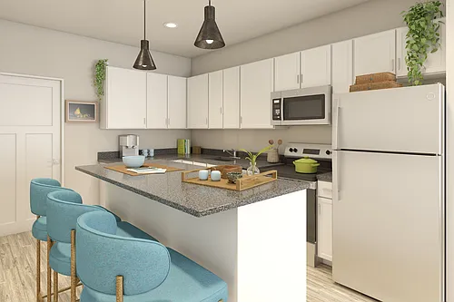 Greenwood Commons Apartments Photo 1