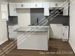 3730 Montgall Ave, Kansas City, MO 64128