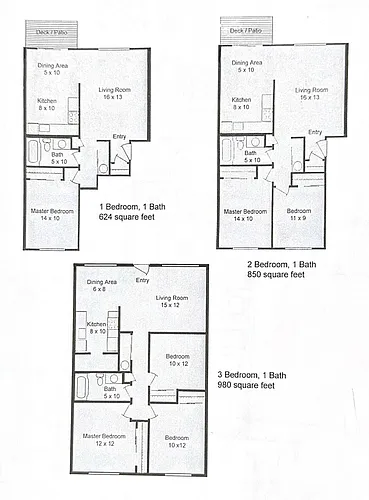 Floor plan 3X1