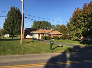 1726 Union Valley Rd, Riner, VA 24149