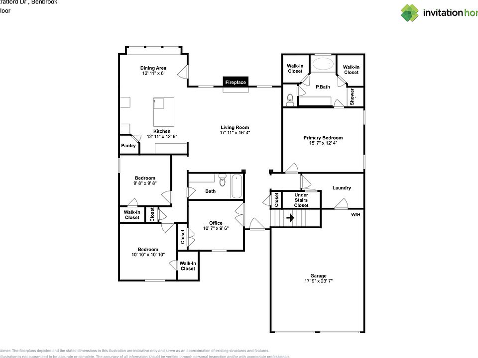 2nd image of 320 Stratford Dr