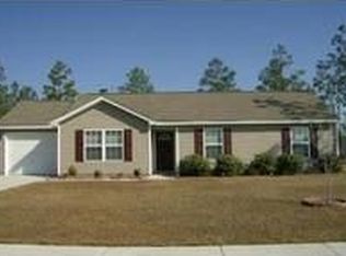 131 Knotty Pine Cir, Springfield, GA 31329