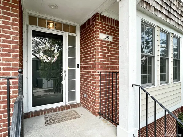 129 E Parent Ave, Royal Oak, MI 48067