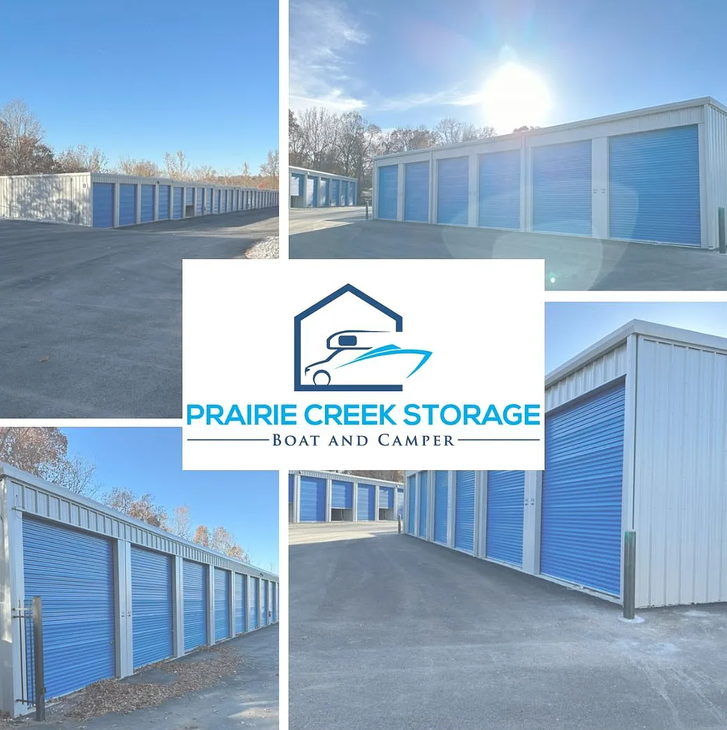 Prairie Creek Storage - 1 — Photo 1