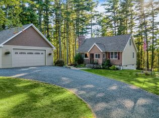 34 Tall Pine Road, Moultonborough, NH 03254