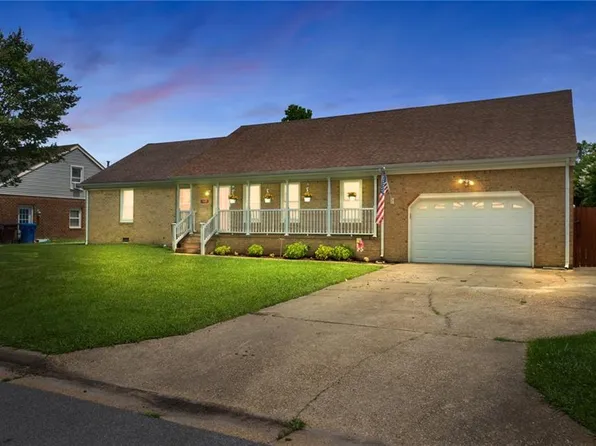 3419 Filly Run, Chesapeake, VA 23323