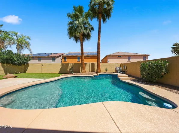43214 W MAGNOLIA Road, Maricopa, AZ 85138