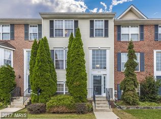 1931 Crossing Stone Ct, Frederick, MD 21702
