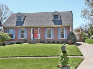 2214 Alice Kay Dr, Louisville, KY 40214