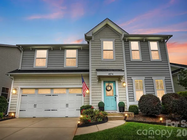 4874 Breden St, Kannapolis, NC 28081