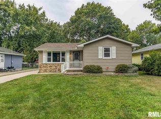 407 Sattley St, Rochester, IL 62563