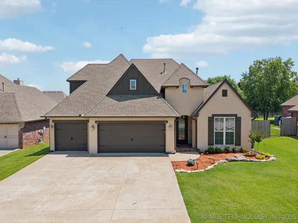 16210 E 49th St, Tulsa, OK 74134