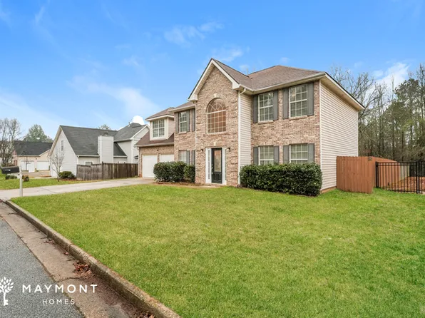 1650 Cutters Mill Dr, Lithonia, GA 30058