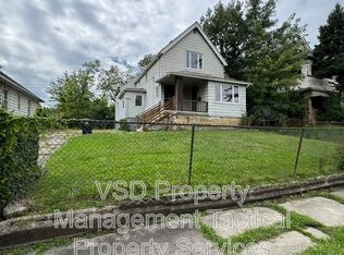 3408 E 140th St #1, Cleveland, OH 44120