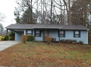 1793 Merry Oak Rd SW, Marietta, GA 30008