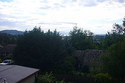 Bay View from Roof- Potential 2nd story