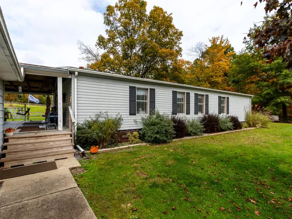 525 Shugarts Rd, Frenchville, PA 16836