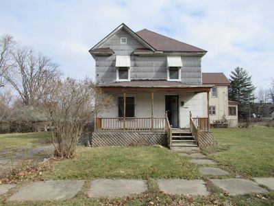 1206 Mason St, Flint, MI, 48503