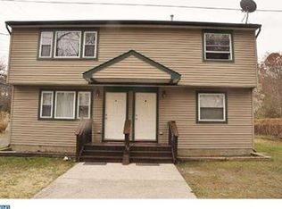 154 Arch St, Browns Mills, NJ 08015