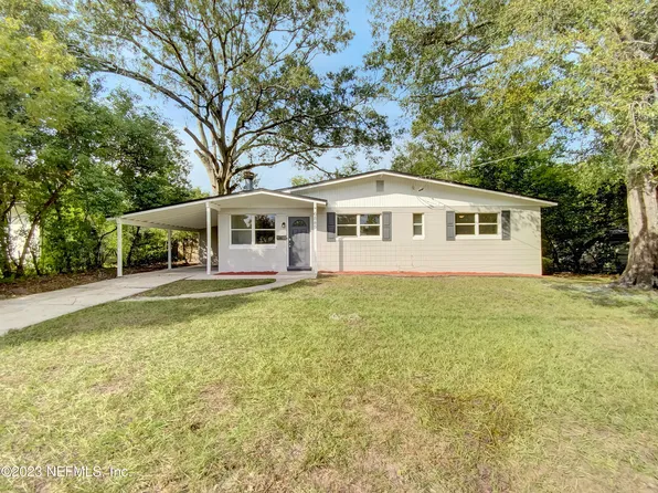 6845 BAMBI Lane, Jacksonville, FL 32210