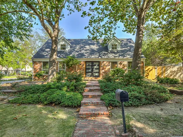 7305 E 68th Pl, Tulsa, OK 74133