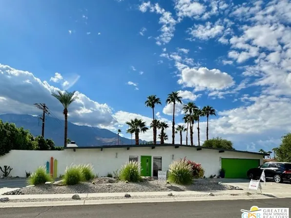 695 N Monterey Rd, Palm Springs, CA 92262