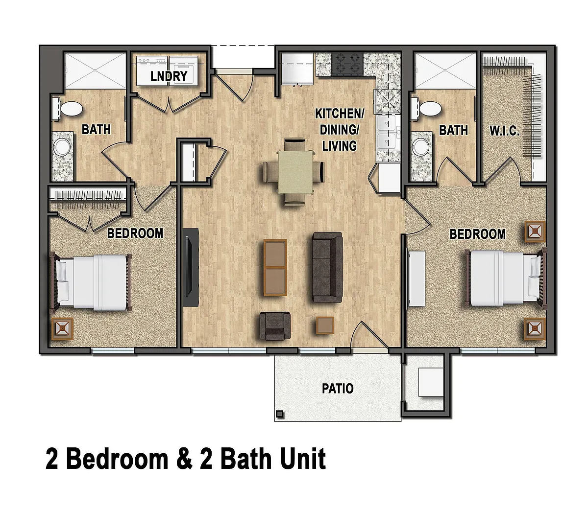 Floor plan Adonis