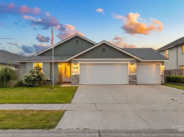 1723 W Lava Ave, Nampa, ID 83651