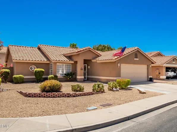 7251 W TINA Lane, Glendale, AZ 85310