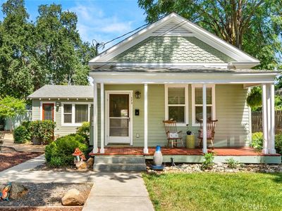 578 E 19th St, Chico, CA, 95928