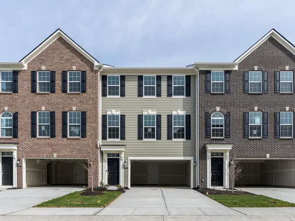 6918 Sunstone Pl, Carmel, IN 46033