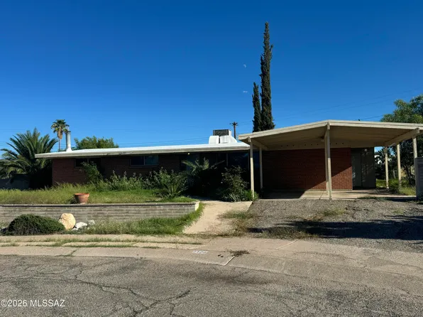 7126 E Princeton Pl, Tucson, AZ 85710
