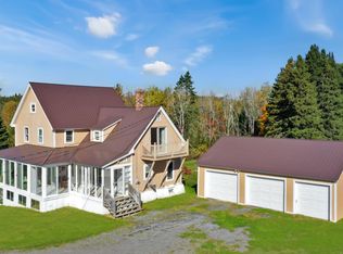 400 Charette Hill Rd, Fort Kent, ME 04743