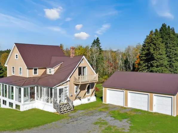 400 Charette Hill Road, Fort Kent, ME 04743