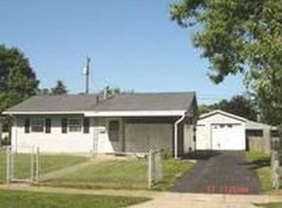 416 Antrim Rd, Xenia, OH 45385